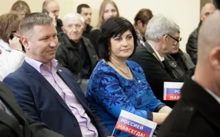 Дмитрий Белик нацелился в Госдуму