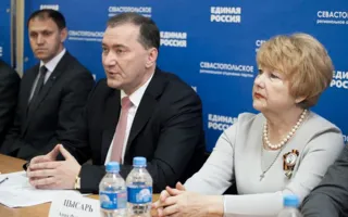Дмитрий Белик нацелился в Госдуму