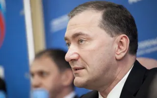 Дмитрий Белик нацелился в Госдуму