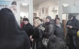 Очереди в женской консультации: Беременных проверяют на стойкость? 