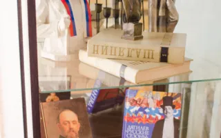 Выставка, посвящённая театру, открылась в Севастополе