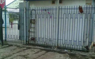 Два магазина с выпечкой снесли на Северной стороне Севастополя