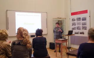 Проект «Художественные четверги» открылся в севастопольском музее