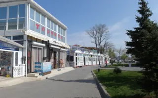 Из центра Севастополя исчезает нестационарная торговля