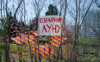 Первая уличная галерея «Парк» открылась в Севастополе