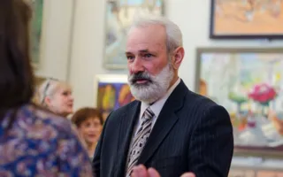 Параллели времени: в музее представлено искусство двух ТЮРХов