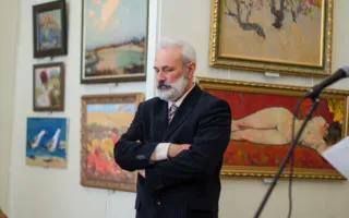 Параллели времени: в музее представлено искусство двух ТЮРХов