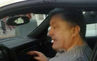 Порошенко без охраны «поймали в объектив» на отдыхе в Испании 