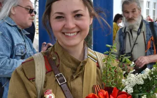 «Поезд Победы» приехал в Севастополь