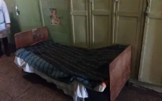 Условия для детей в психиатрической больнице: не для слабонервных