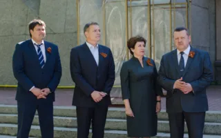 250 тысяч георгиевских лент раздадут в Севастополе
