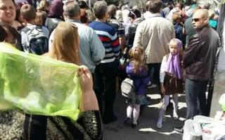 Севастополь отмечает Вербное Воскресение
