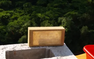 Память о водителе пожарной машины увековечили в Севастополе