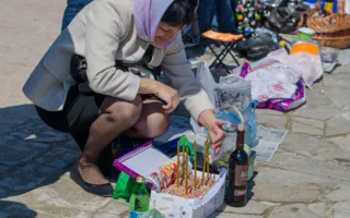 Праздник Святой Пасхи отмечают в Севастополе