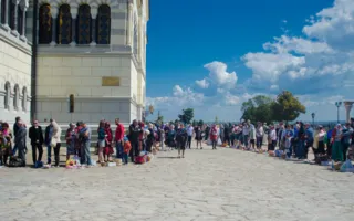 Праздник Святой Пасхи отмечают в Севастополе