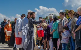 Праздник Святой Пасхи отмечают в Севастополе