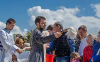 Праздник Святой Пасхи отмечают в Севастополе