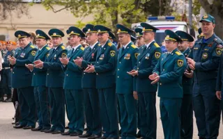 Фотокорреспондента «Новости Севастополя» наградили в МЧС