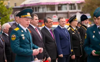 Фотокорреспондента «Новости Севастополя» наградили в МЧС