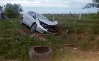 Рядом с Вилино произошла авария с летальным исходом