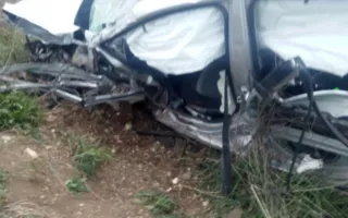 Рядом с Вилино произошла авария с летальным исходом