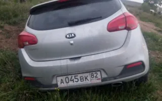 Рядом с Вилино произошла авария с летальным исходом