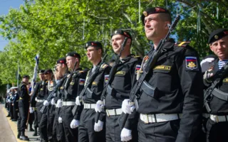 Генеральная репетиция парада Победы состоялась в Севастополе