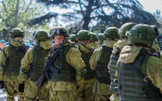 Генеральная репетиция парада Победы состоялась в Севастополе