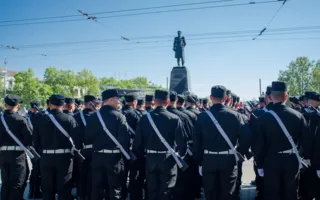 Генеральная репетиция парада Победы состоялась в Севастополе