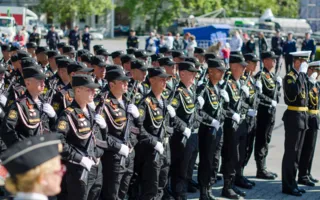 Генеральная репетиция парада Победы состоялась в Севастополе