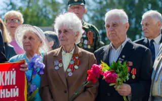 Реконструкция штурма Сапун-горы состоялась в Севастополе