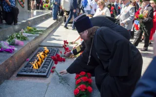 Реконструкция штурма Сапун-горы состоялась в Севастополе
