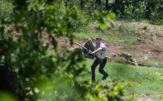 Реконструкция штурма Сапун-горы состоялась в Севастополе