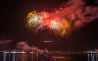 На салюте в честь Дня Победы в Севастополе сэкономили