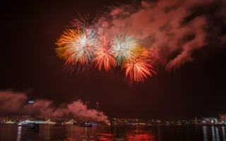 На салюте в честь Дня Победы в Севастополе сэкономили