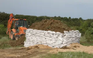 МЧС Севастополя обезвредило немецкую авиабомбу