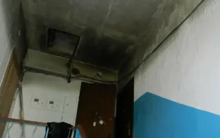 В ялтинской пятиэтажке произошёл взрыв