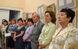 Валерий Манин показал «армейский изобразительный» репортаж