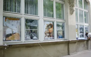 «Ночь музеев» в художественном музее посетили более 2 тысяч человек