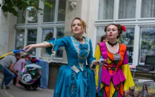 «Ночь музеев» в художественном музее посетили более 2 тысяч человек