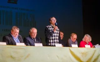 «Золотой витязь» открылся в Севастополе с красной дорожки