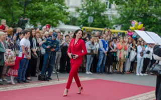 «Золотой витязь» открылся в Севастополе с красной дорожки