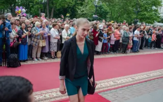 «Золотой витязь» открылся в Севастополе с красной дорожки