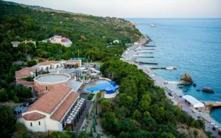Сколько стоит отдохнуть в пяти звёздах Крыма