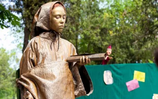 В Херсонесе отметили День славянской письменности и культуры