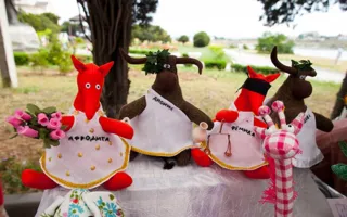 В Херсонесе отметили День славянской письменности и культуры