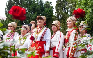 В Херсонесе отметили День славянской письменности и культуры