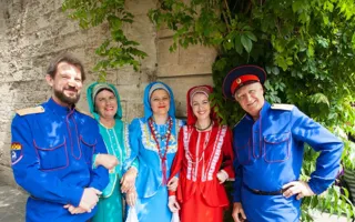 В Херсонесе отметили День славянской письменности и культуры