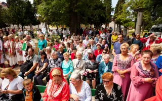 В Херсонесе отметили День славянской письменности и культуры