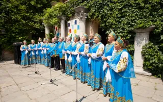 В Херсонесе отметили День славянской письменности и культуры